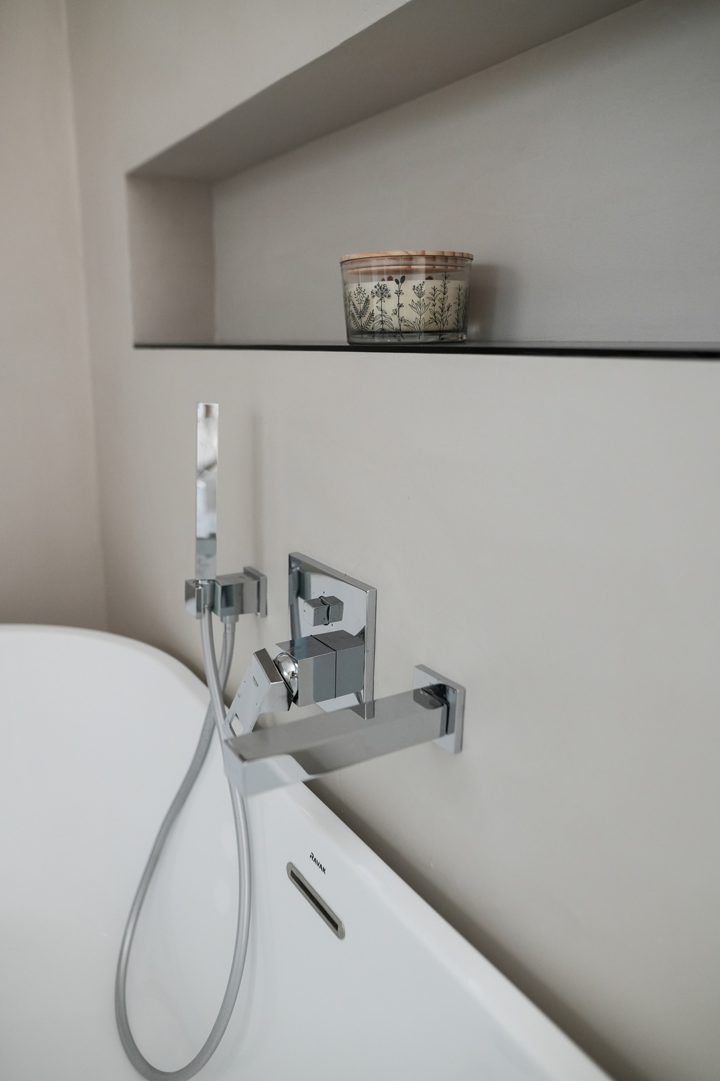 Betonová stěrka Kašmír realizace na klíč 12